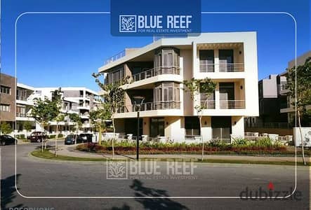 Resale Apartment Ready to move view Landscape & pool With down payment and installments-taj city