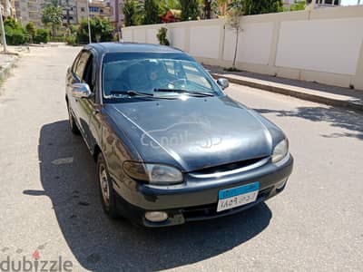 هيونداي اكسنت 2000 للبيع دمياط