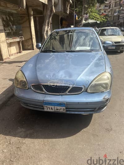 دايو نوبيرا 2 2006 للبيع القاهرة
