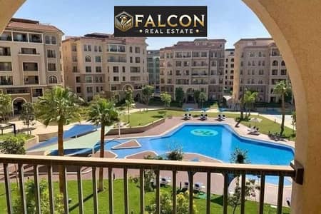 امام الجامعه الامريكيه AUC كمبوند ناينتي افنيو بخصم 25% 90 avenue