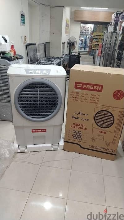 وداعا لارتفاع أسعار التكييفات الفريون جيت ليكم باحسن وافضل مبرد صحرواي