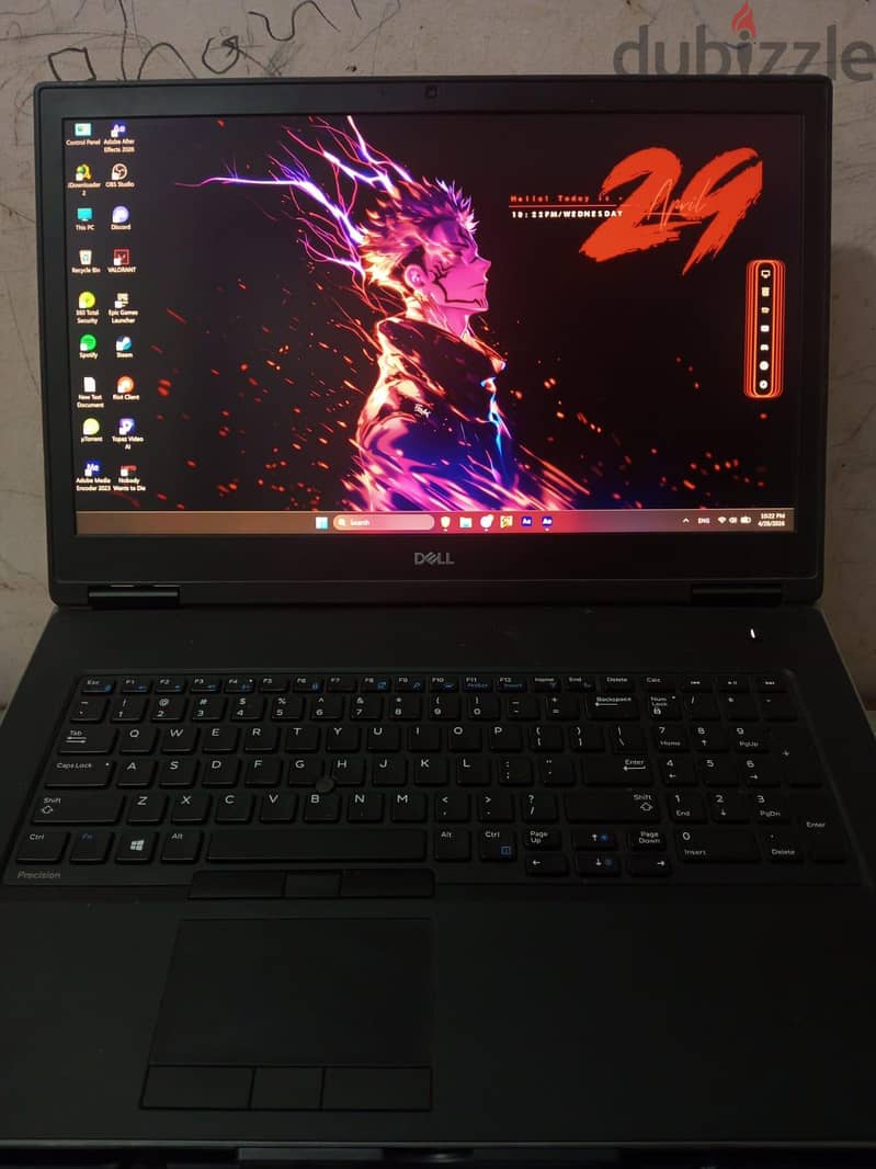 Dell precision 7730 1
