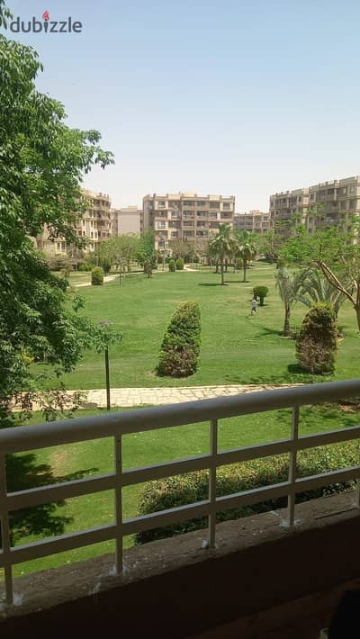 شقه للايجار مدينتي وايد جاردن B6