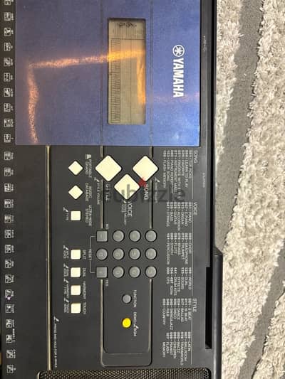 yamaha psr e333