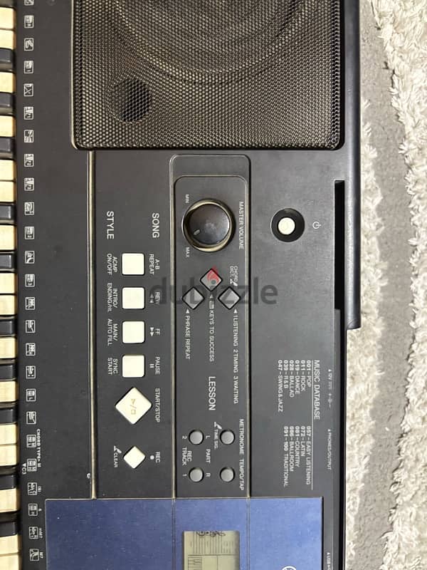 yamaha psr e333 1