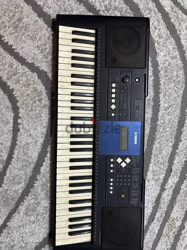 yamaha psr e333 2