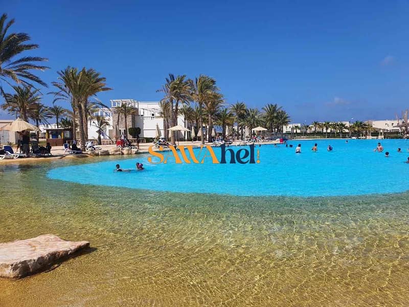 توين هاوس بـ٤ غرف نوم في أمواج، صورة ١٣ من ١٥