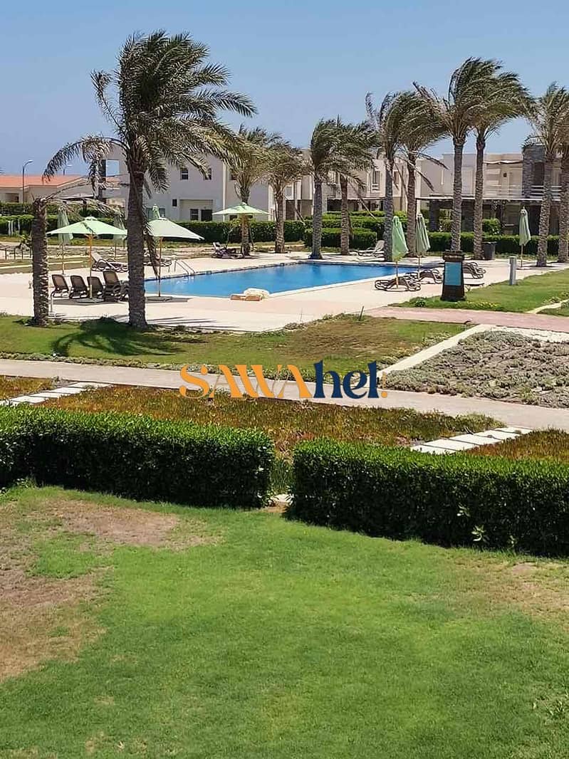 توين هاوس بـ٤ غرف نوم في أمواج، صورة ١٠ من ١٥