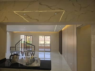 شقة على المحور— 175 متر بتشطيب هاي كواليتي في الخمايل