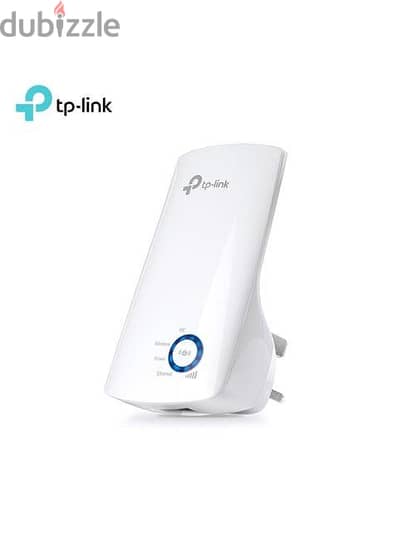 TP-Link 300MBPS TL-WA850RE Wi-Fi Range Extender - White