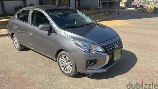 Mitsubishi atrage