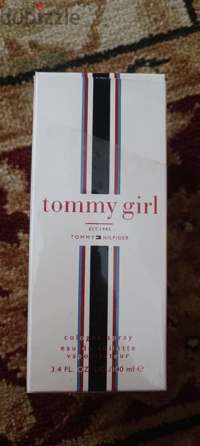 Tommy girl original perfume