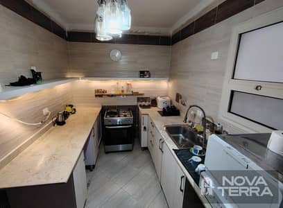 Apartment for sale– Dar Misr 16 – Sheikh Zayed-Near Dahshur Link - 26th of July Axis - Hyper One