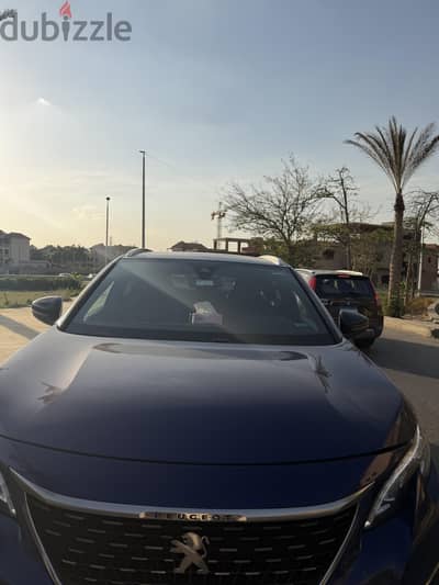 بيجو 3008 2019 /  اعلي فئه ٧٩٠٠٠كم صيانه توكيل بالفاتورة