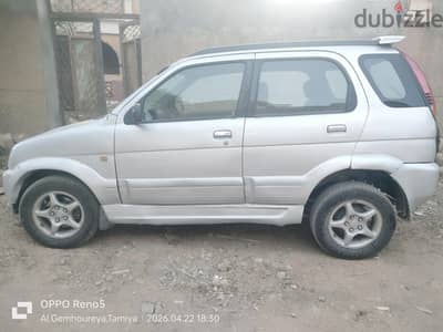 Daihatsu Terios 2000