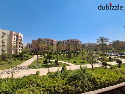 فرصه للايجار بالرحاب باسعار زمان 155 متر بالاسانسير دور اول بسعر لقطه
