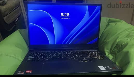Lenovo legion 5 gaming laptop