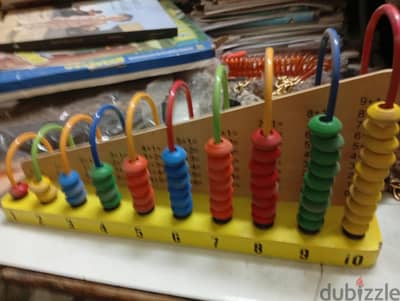 وسيله تعليميه حلوه جدا للاطفال ودي لعبه جديده