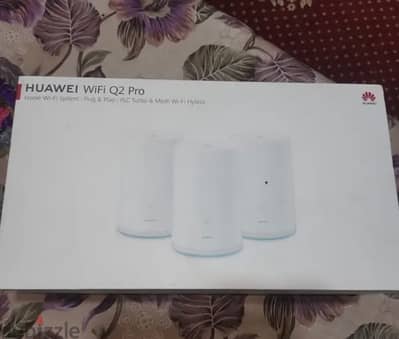 مقوي وداعم شبكة wi fi هواوي