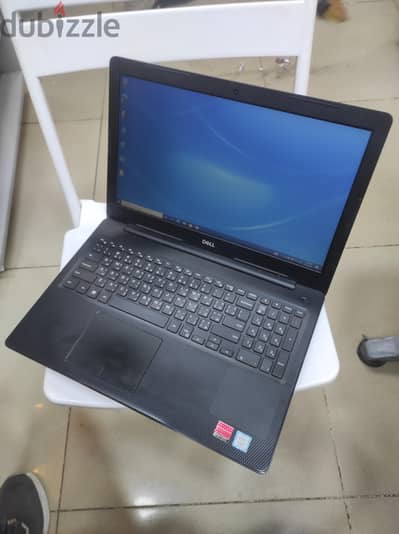 dell core i5 جيل تامن بكارتي شاشة