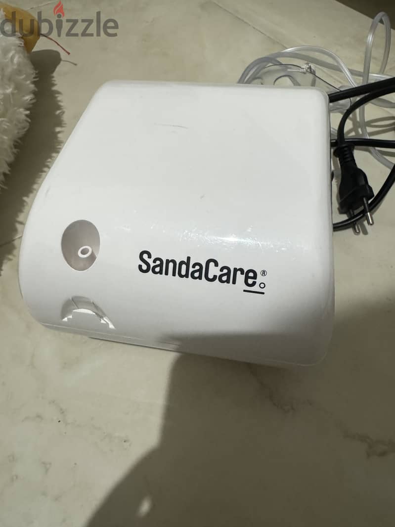 Nebulizer 1