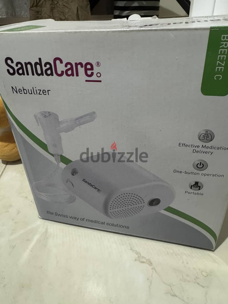 Nebulizer 2