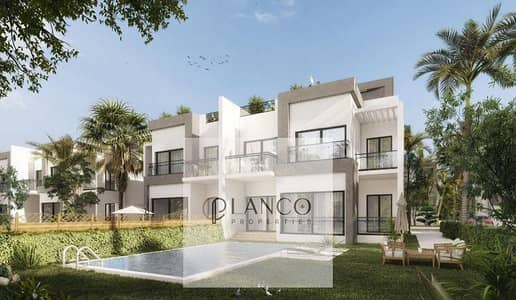 توين هاوس للبيع في Neom October – منطقة Napoli