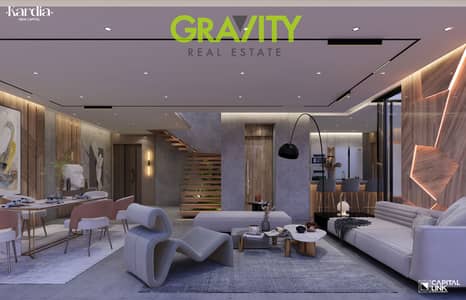 Invest wisely in the New Administrative Capital with only 2.5% interest, directly opposite the Iconic Tower, and enjoy interest-free installments. Apa