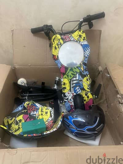 Winner sky scoter drifter 36v 5000amber