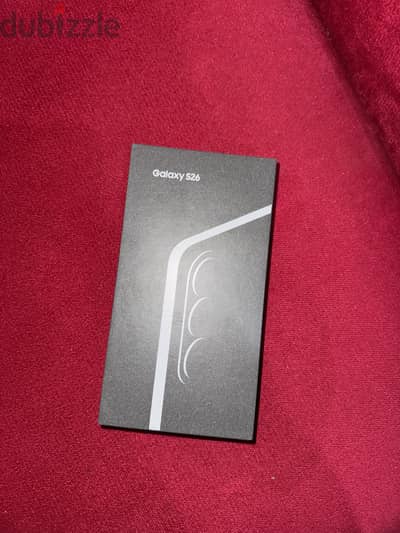 Samsung galaxy s26