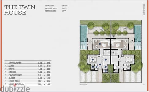 Solana west by naguib sawiris twinhouse primelocation
