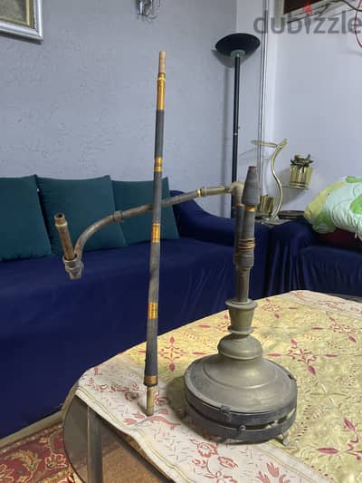 شيشه نحاس انتيك