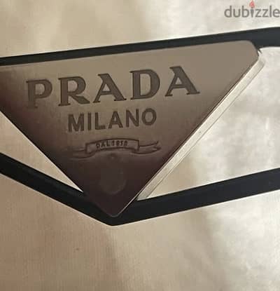 Authentic P R A D A Sunglasses - نظارة شمس