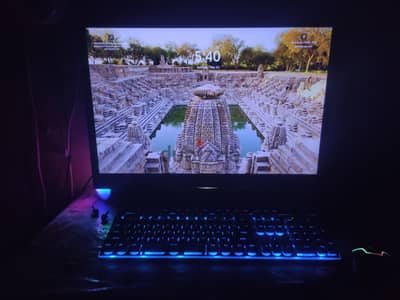 Gaming PC Full Set-Up (Negotiable Price)