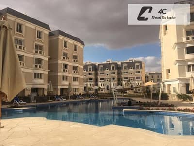 اي فيلا روف بمقدم وتكملة أقساط ريسيل بأقل من سعر الشركة 3 غرف وغرفة مربية في Mountain View iCity التجمع الخامس بالقرب من الجولدن سكوير للبيع