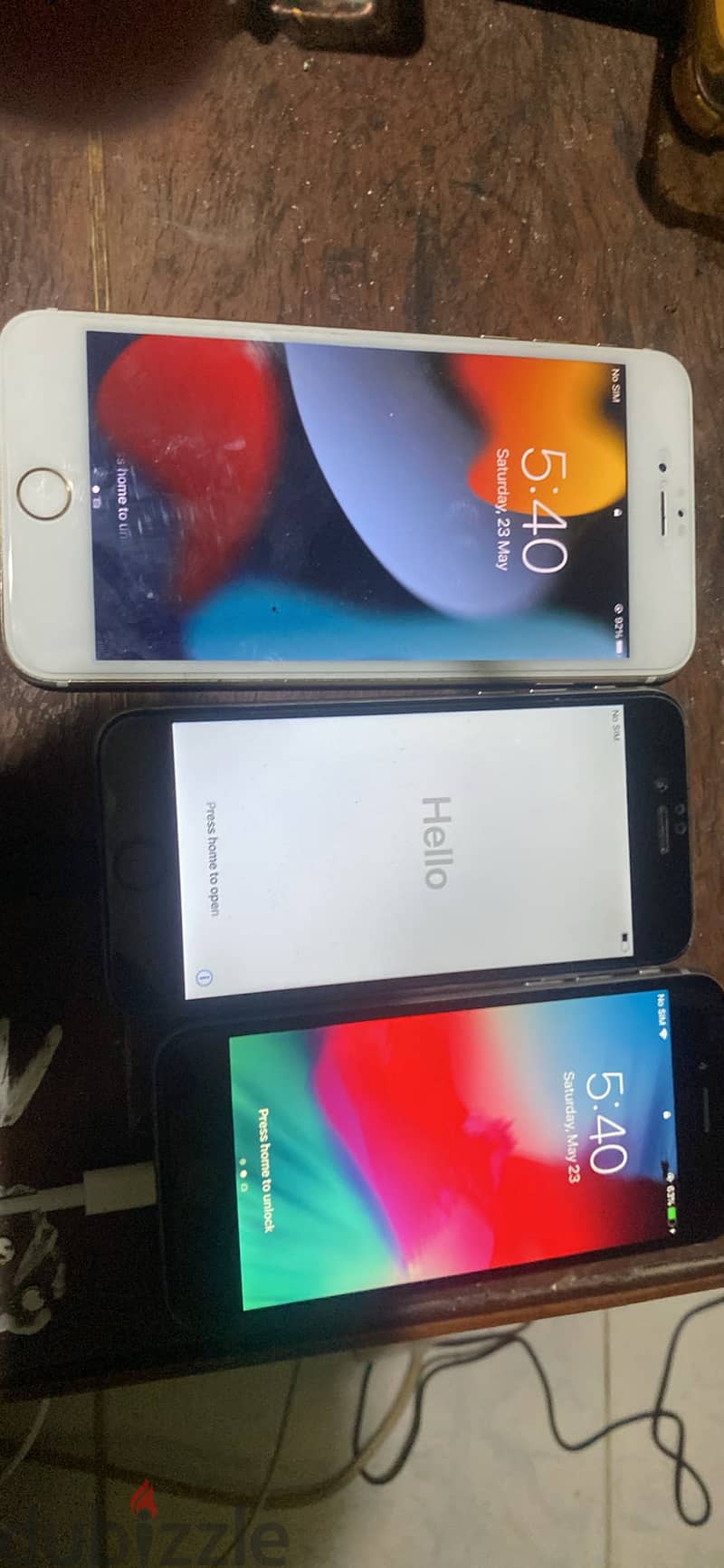 Apple - iPhone 6 Plus 2