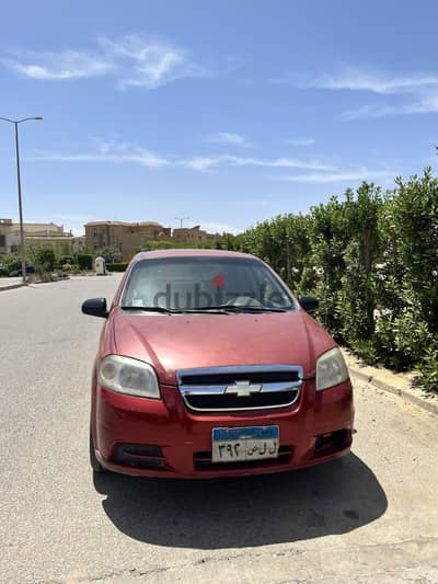 Chevrolet aveo 2013 LT