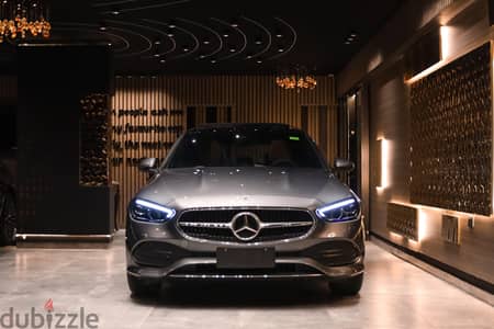Mercedes-Benz C180 AVG  2026