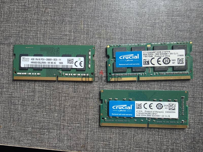 Ram Laptop 1