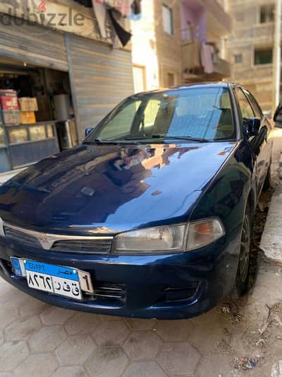ميتسوبيشي لانسر 1997