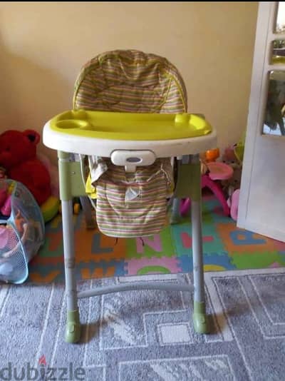 Graco baby high chair