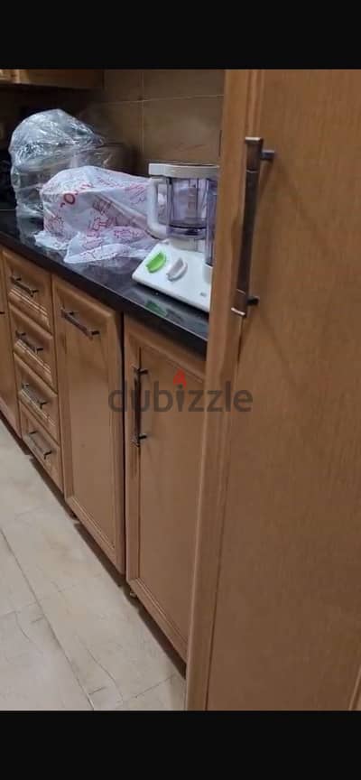 مطبخ خشمونيوم في حاله الجديد