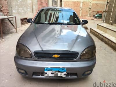 Chevrolet Lanos 2012