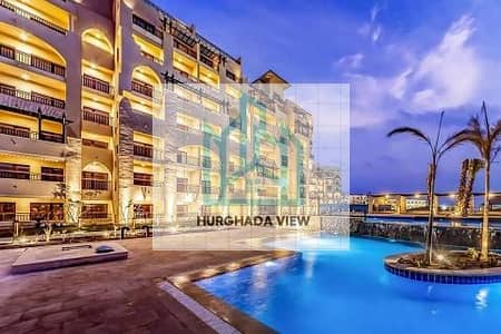 Best  investment in Al Dau heights , siwmming  pool view , Ground floor