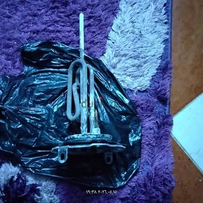 هيتر وثرموستات سخان كريازي