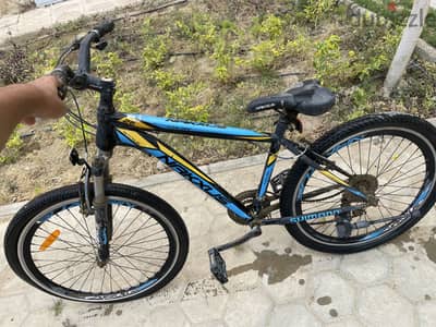 عجله nakxus 26