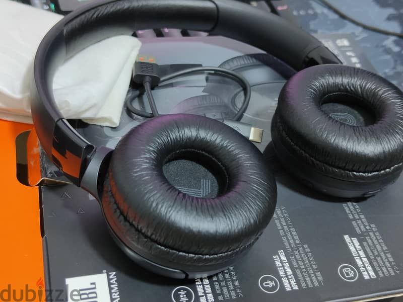 JBL tune 520T 1