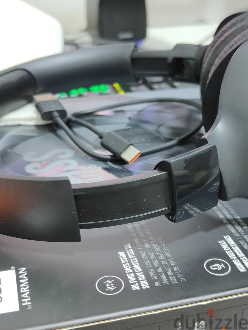 JBL tune 520T 4