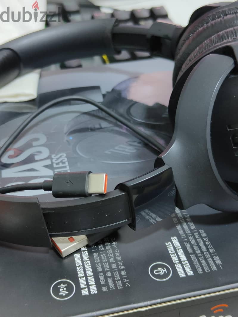JBL tune 520T 5