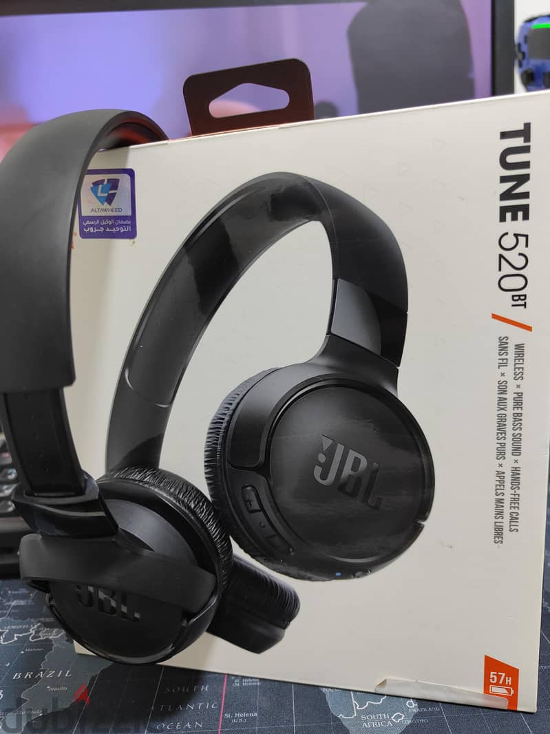JBL tune 520T 6